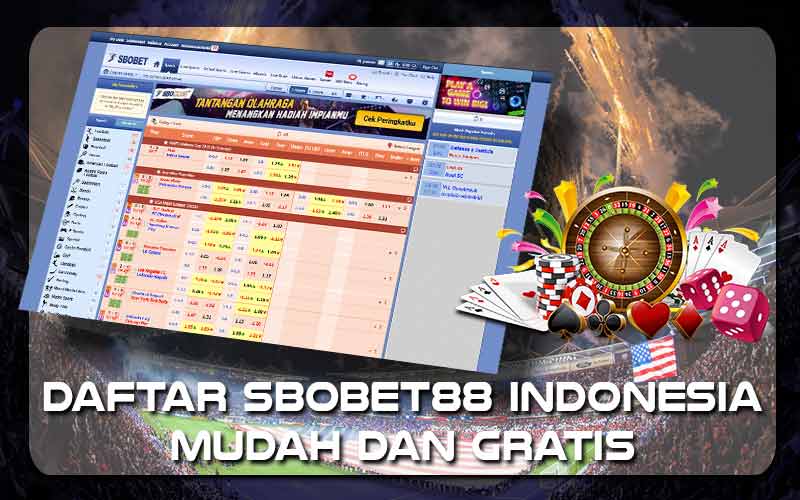 Agen Taruhan Sbobet Panduan Lengkap untuk Pemula dan Penggemar Taruhan