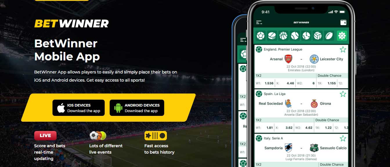 betwinner Comprehensive Guide to Betting, Bonuses and Mobile Experience