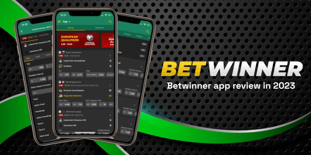 Betwinner Online Bahis Dünyasında Kazanç Sağlayın