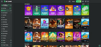 Exploring the BC.Game Betting World A Gamer's Paradise