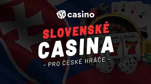Objevte svět zábavy v česká kasina online