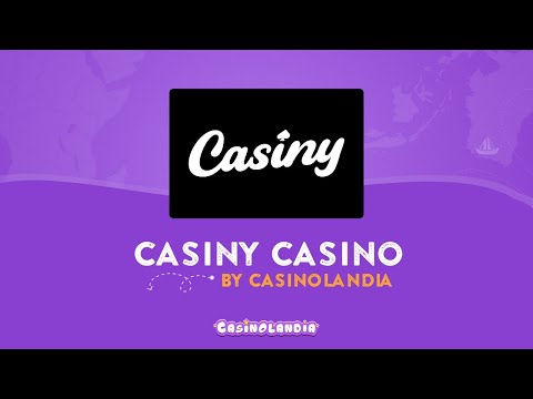 The Ultimate Guide to Casiny1 Exploring the Best Online Casino Experience