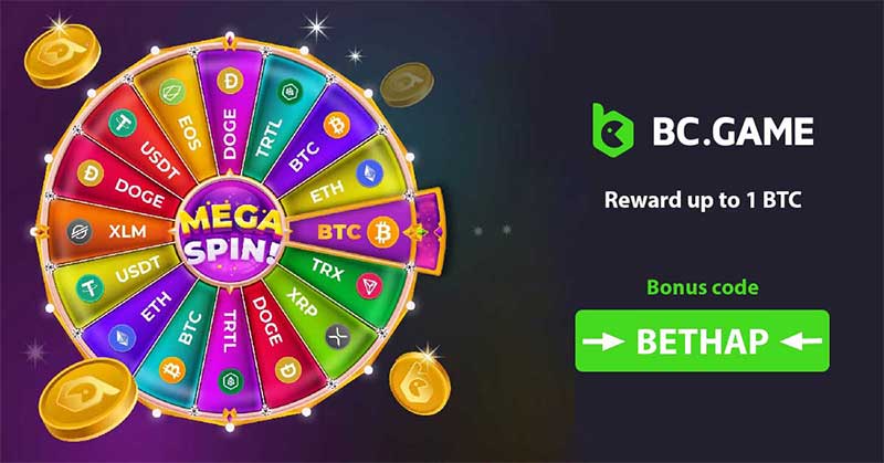 Explore the Excitement of BC Game Crypto Casino