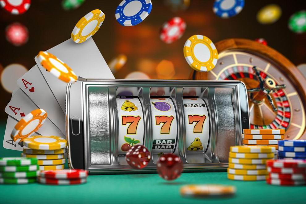 Fedezd fel a legjobb online casinó ajánlatokat Fedezd fel a legjobb online casinó ajánlatokat