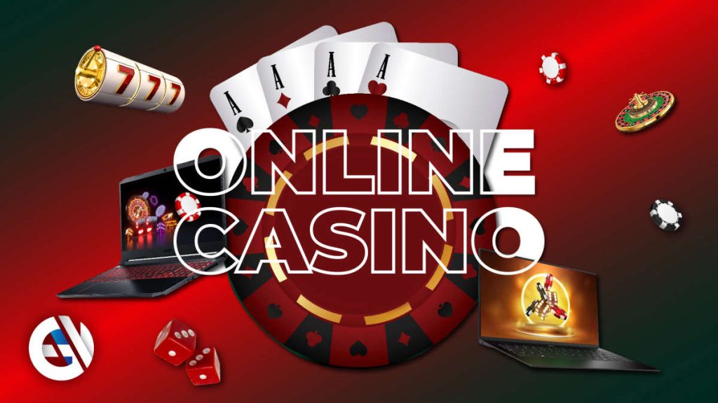 Online Casino Where Luck Meets the Thrill of Chance