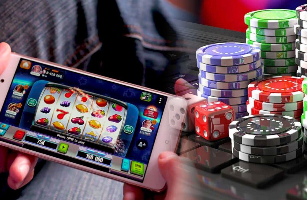 Online Casino Where Luck Meets the Thrill of Chance