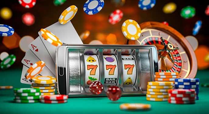 Online Casino Where Luck Meets