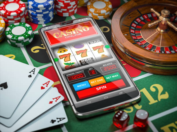 Online Casino Where Luck Meets