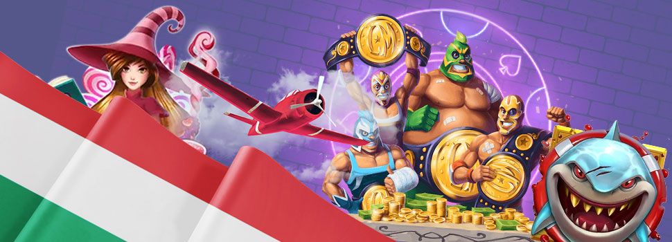 Best Bitcoin Casinos in Hungary Your Guide to Winning Big