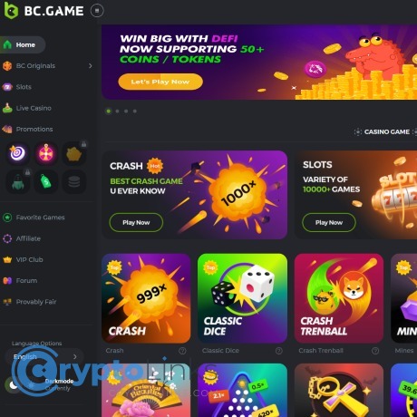 Is BC.Game Legit Exploring the Legitimacy of the Popular Casino